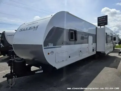 2026 Forest River Salem FSX MAX Series 30VCX Platinum photo 3