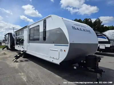 2026 Forest River Salem FSX MAX Series 30VCX Platinum