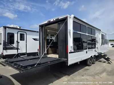 2026 Forest River Salem FSX MAX Series 30VCX Platinum photo 5