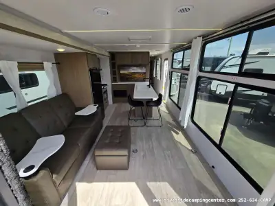 2026 Forest River Salem FSX MAX Series 30VCX Platinum photo 12