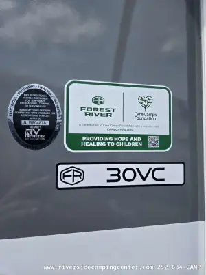 2026 Forest River Salem FSX MAX Series 30VCX Platinum photo 6