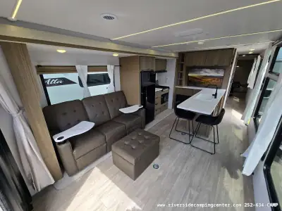2026 Forest River Salem FSX MAX Series 30VCX Platinum photo 15
