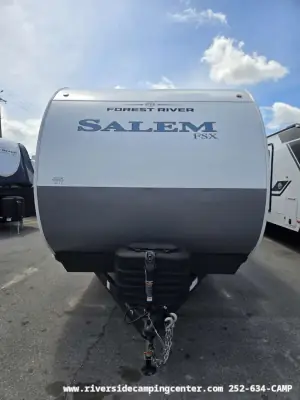 2026 Forest River Salem FSX MAX Series 30VCX Platinum photo 2