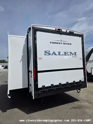 2026 Forest River Salem FSX MAX Series 30VCX Platinum photo 44