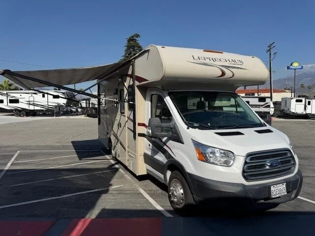 2020 Coachmen LEPRECHAUN 230CB exterior