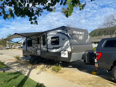 2016 KEYSTONE HIDEOUT photo 2
