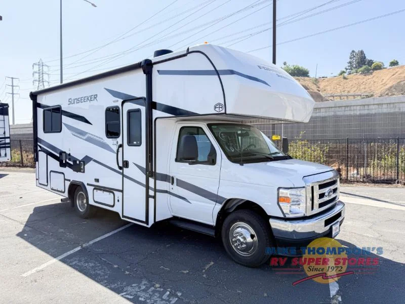 2026 Forest River RV Sunseeker exterior