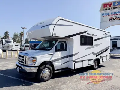 2026 Forest River RV Sunseeker photo 3
