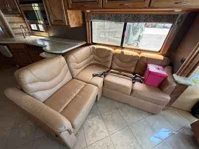2014 Holiday Rambler Ambassador 40PDQ photo 15