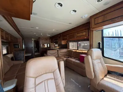 2014 Holiday Rambler Ambassador 40PDQ photo 8