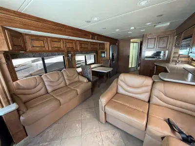 2014 Holiday Rambler Ambassador 40PDQ photo 9
