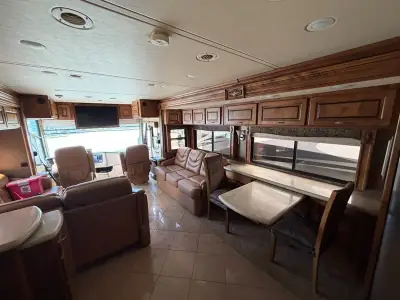 2014 Holiday Rambler Ambassador 40PDQ photo 10