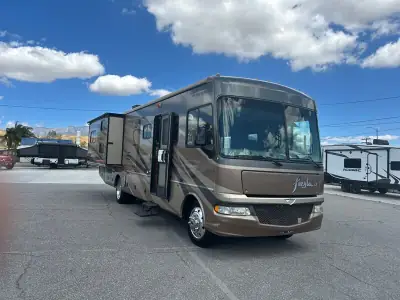 2008 Fleetwood FIESTA LX 34N