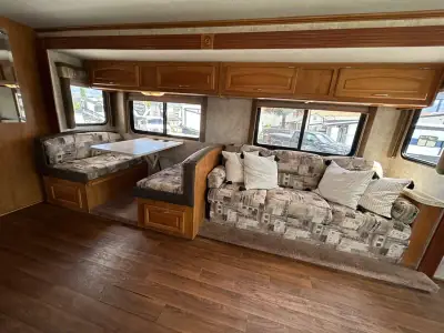 2008 Fleetwood FIESTA LX 34N photo 8