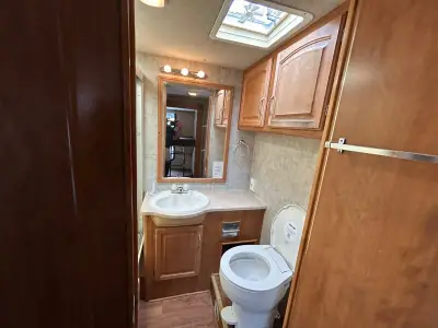 2008 Fleetwood FIESTA LX 34N photo 20