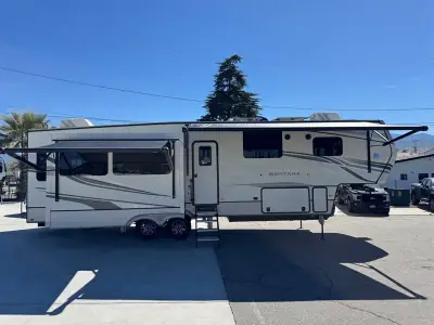 2024 Keystone MONTANA 3231CK photo 10