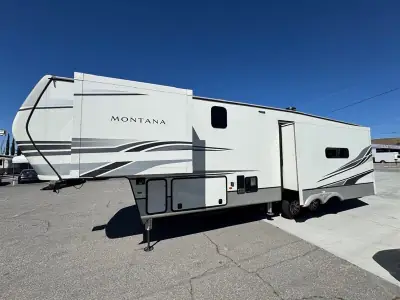 2024 Keystone MONTANA 3231CK photo 5