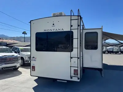 2024 Keystone MONTANA 3231CK photo 7