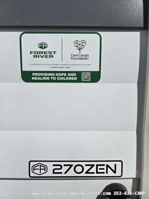 2026 Forest River Salem 270ZEN photo 40