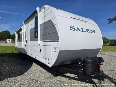 2026 Forest River Salem 270ZEN