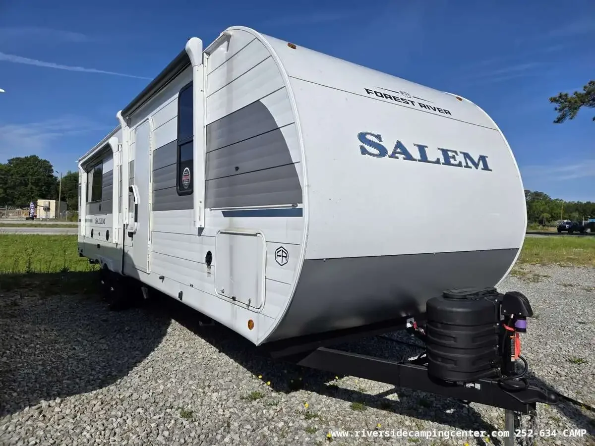 2026 Forest River Salem 270ZEN exterior
