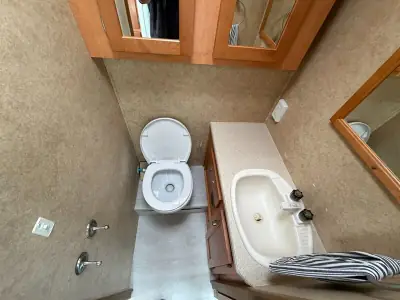 2010 Forest River Sunseeker 2860 E-450 SD photo 30