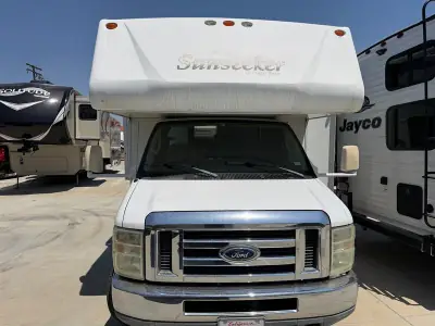 2010 Forest River Sunseeker 2860 E-450 SD photo 3