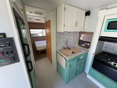 2010 Forest River Sunseeker 2860 E-450 SD photo 8