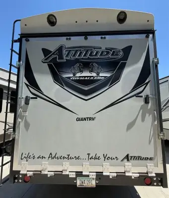 2021 Eclipse Recreational Vehicles Attitude 3322SAG photo 7