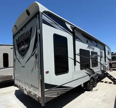 2021 Eclipse Recreational Vehicles Attitude 3322SAG photo 6