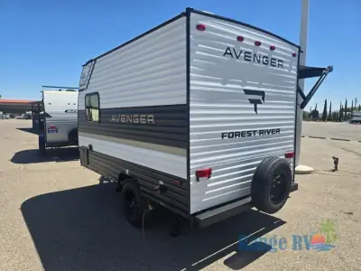 2027 Forest River Avenger LT 12BHX photo 3
