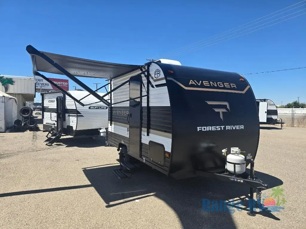2027 Forest River Avenger LT 12BHX exterior