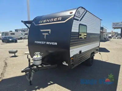 2027 Forest River Avenger LT 12BHX photo 2