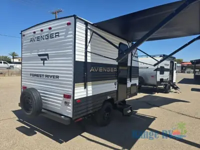2027 Forest River Avenger LT 12BHX photo 4