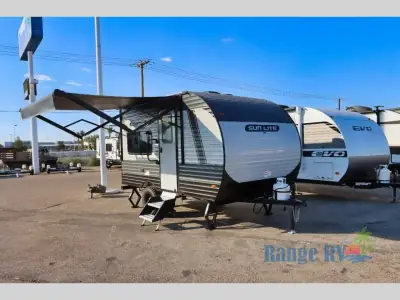 2027 Sunset Park Sun Lite LTD 13BD
