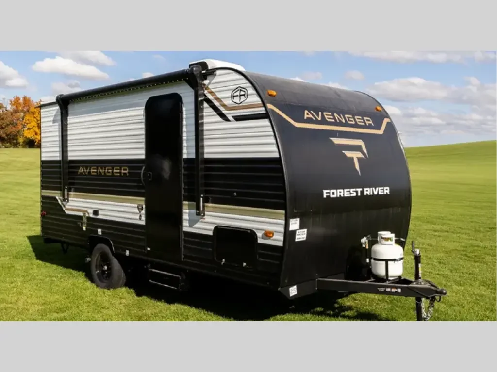 2027 Forest River Avenger LT 16BHX exterior