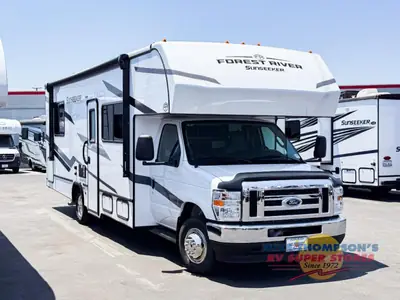 New 2026 Forest River RV Sunseeker 2950AL