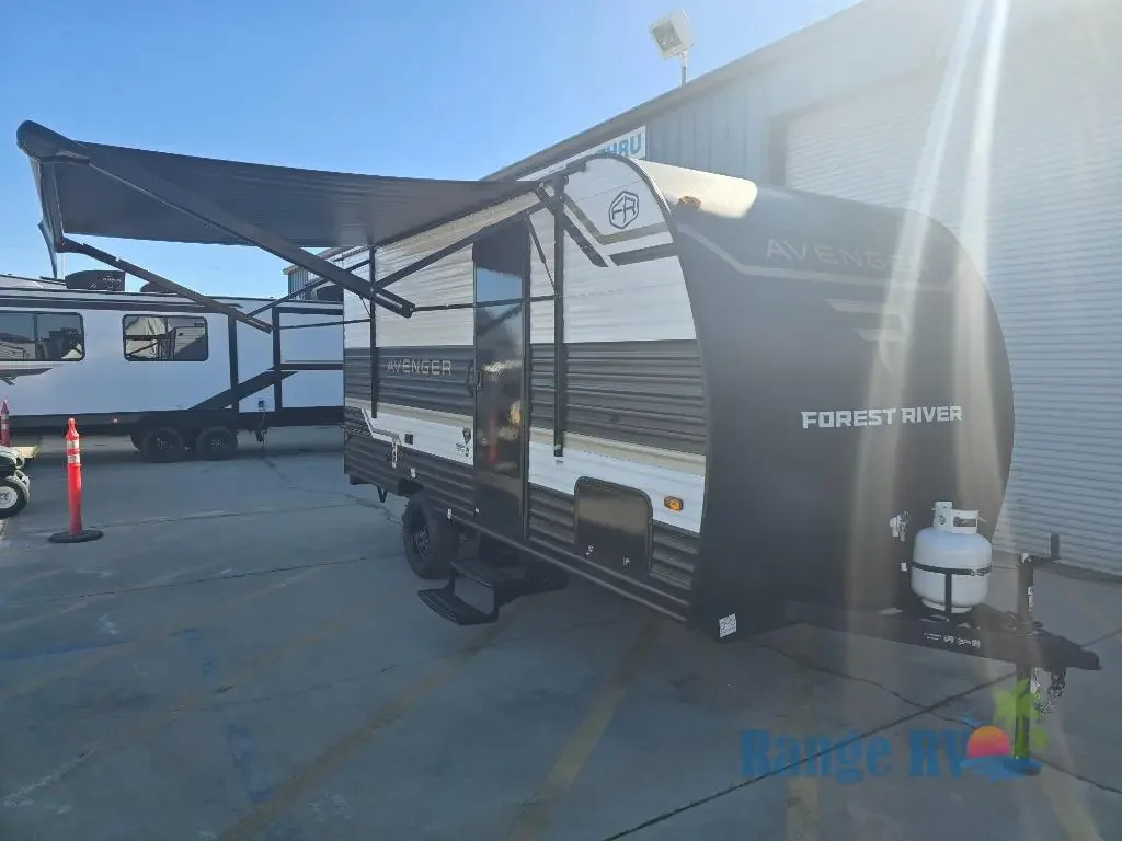 2026 Forest River Avenger LT 16BHX exterior