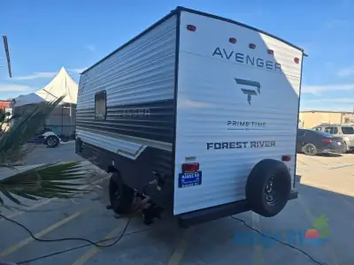 2026 Forest River Avenger LT 16BHX photo 5