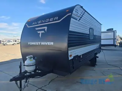 2026 Forest River Avenger LT 16BHX photo 4