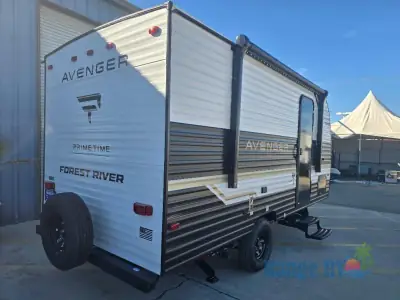 2026 Forest River Avenger LT 16BHX photo 6