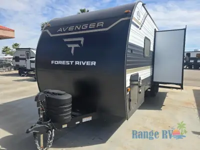 2026 Forest River Avenger 23BHS photo 3