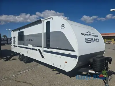 2026 Forest River EVO 25ICE photo 2
