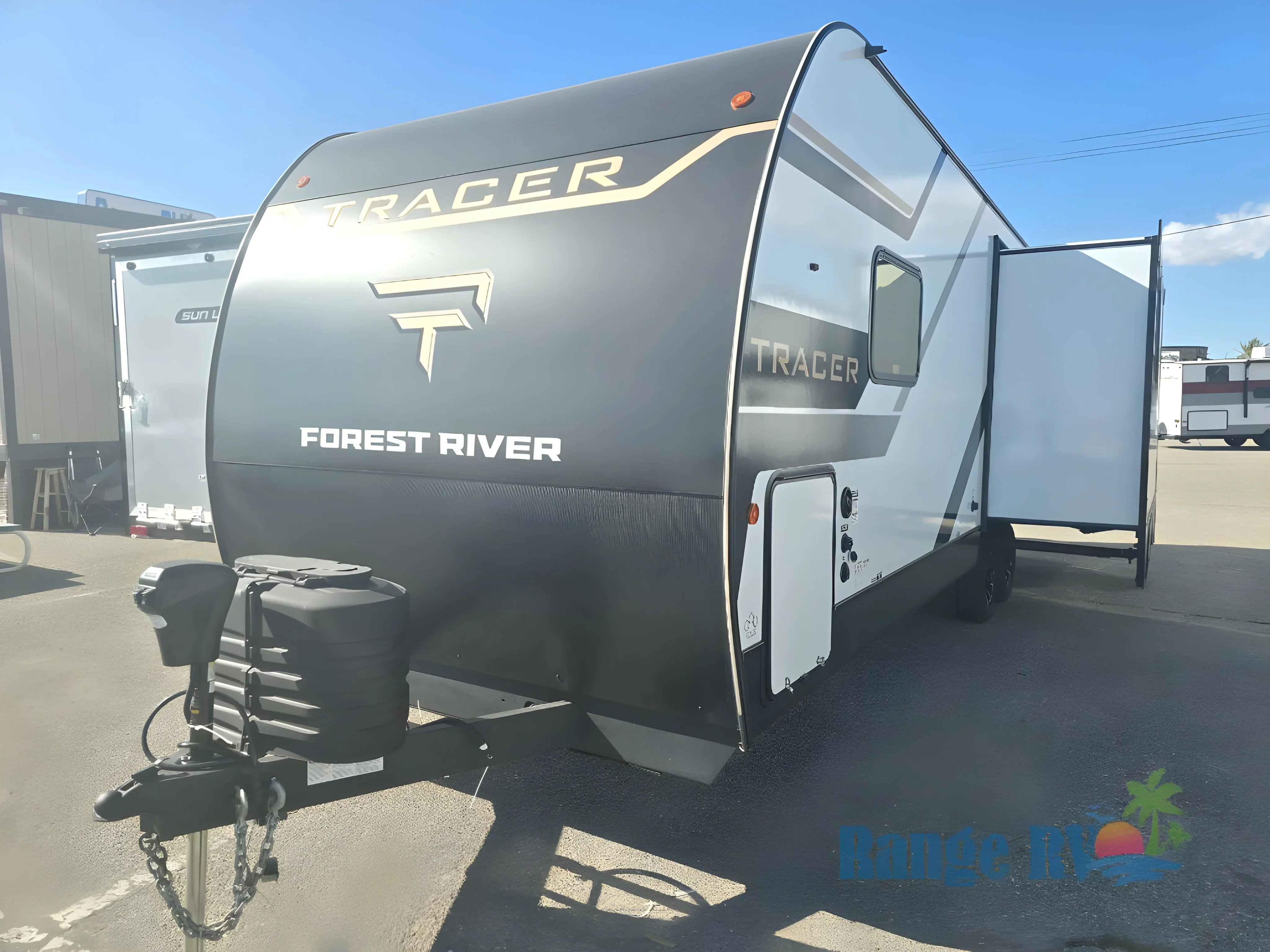 2026 Forest River Tracer 235RK exterior
