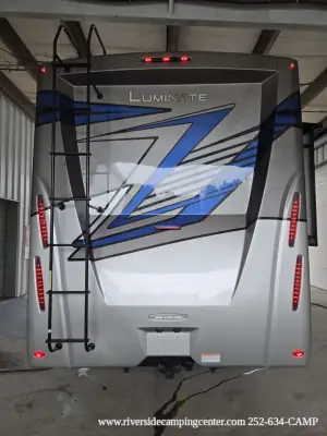 2026 Thor Motor Coach Luminate GG35 photo 18