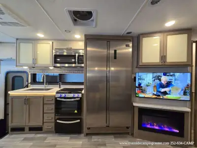 2026 Thor Motor Coach Luminate GG35 photo 20