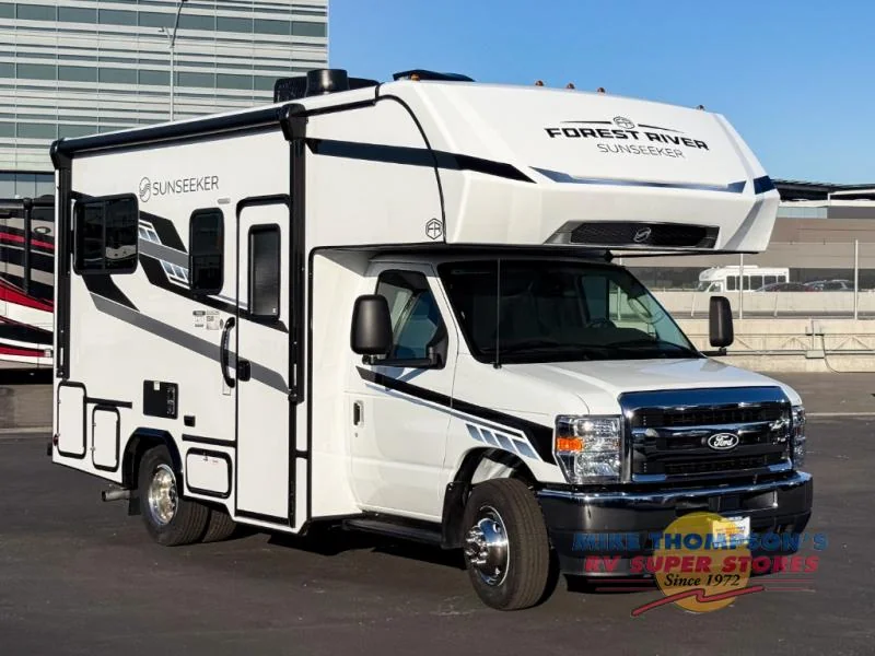 2026 Forest River RV Sunseeker LE exterior