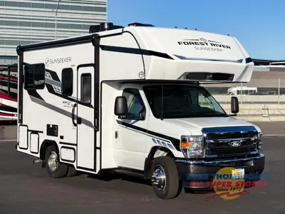 New 2026 Forest River RV Sunseeker LE 1950LE