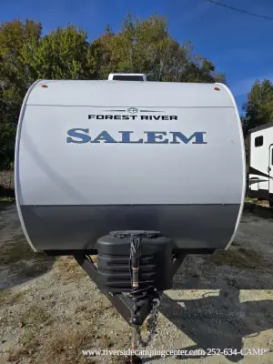 2026 Forest River Salem 250ZEN photo 2