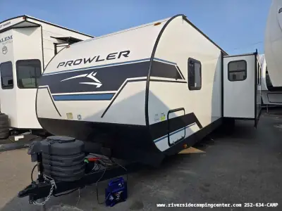 2025 Heartland Prowler 3211BH